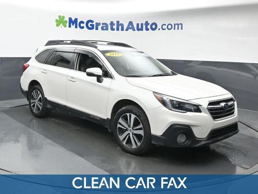 2019 Subaru Outback 3.6R Limited