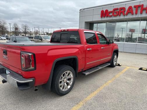 2016 GMC Sierra 1500 SLT
