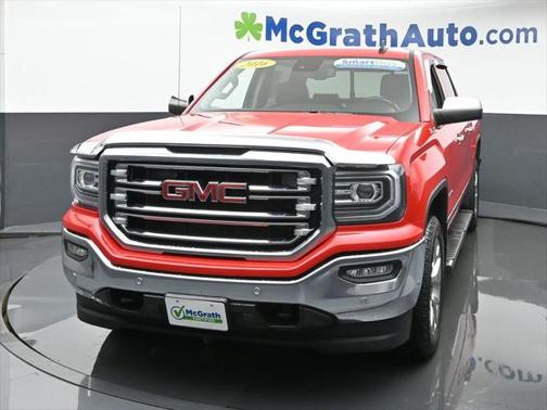2016 GMC Sierra 1500 SLT