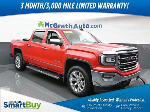 2016 GMC Sierra 1500 SLT