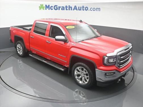 2016 GMC Sierra 1500 SLT