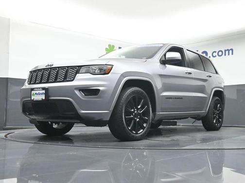 2019 Jeep Grand Cherokee Altitude