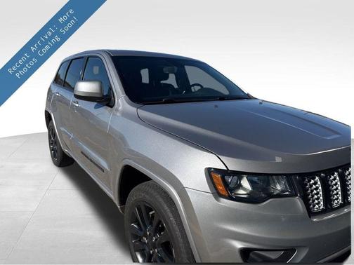 2019 Jeep Grand Cherokee Altitude
