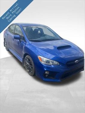 2019 Subaru WRX Premium