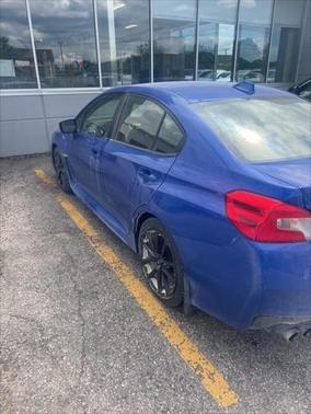 2019 Subaru WRX Premium