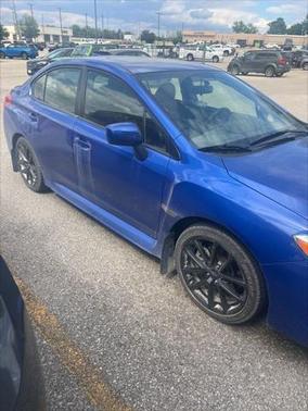 2019 Subaru WRX Premium