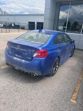 2019 Subaru WRX Premium