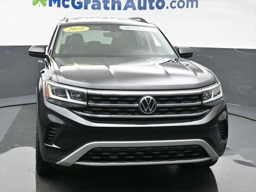 2021 Volkswagen Atlas 3.6L SE w/Technology
