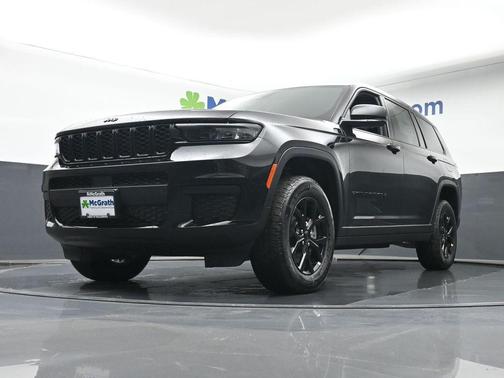 2025 Jeep Grand Cherokee L Altitude