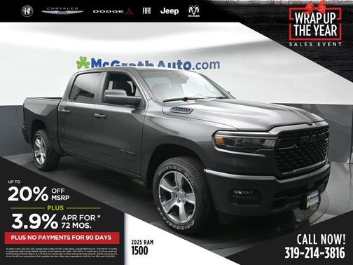 2025 RAM 1500 Tradesman