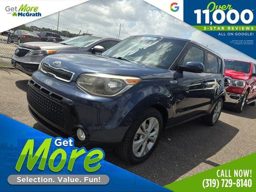 2016 Kia Soul +