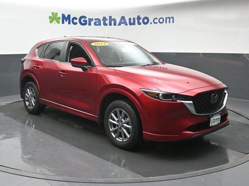 2024 Mazda CX-5 2.5 S Preferred Package