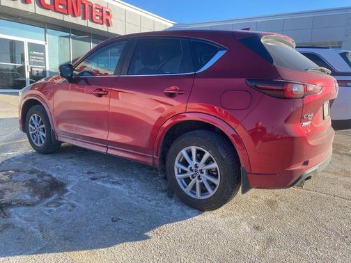 2024 Mazda CX-5 2.5 S Preferred Package