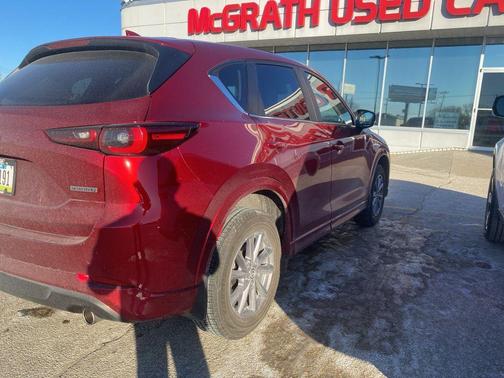 2024 Mazda CX-5 2.5 S Preferred Package