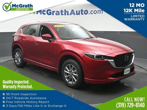 2024 Mazda CX-5 2.5 S Preferred Package