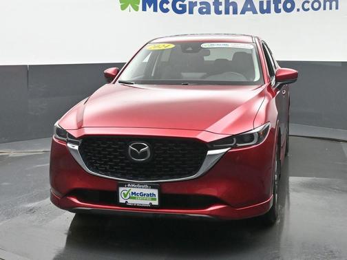 2024 Mazda CX-5 2.5 S Preferred Package