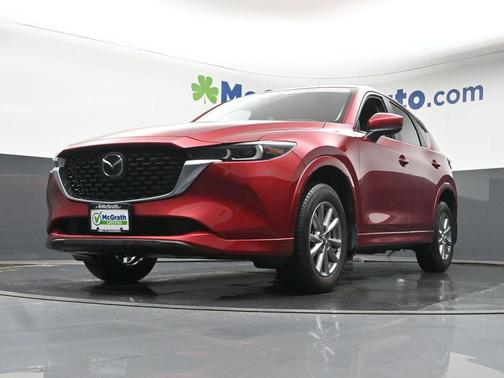 2024 Mazda CX-5 2.5 S Preferred Package