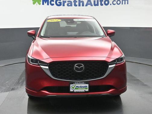 2024 Mazda CX-5 2.5 S Preferred Package
