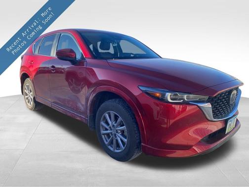 2024 Mazda CX-5 2.5 S Preferred Package