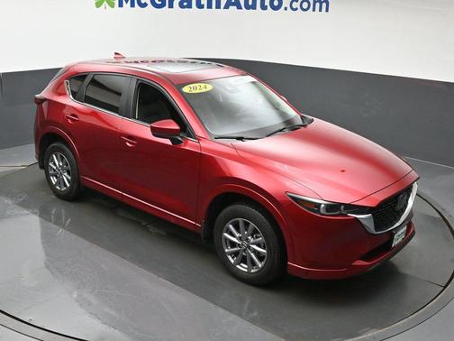 2024 Mazda CX-5 2.5 S Preferred Package