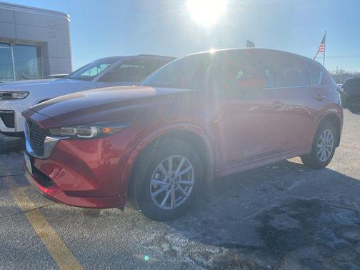 2024 Mazda CX-5 2.5 S Preferred Package