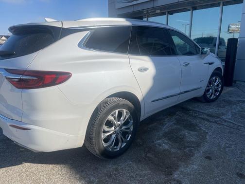 2020 Buick Enclave AWD Avenir