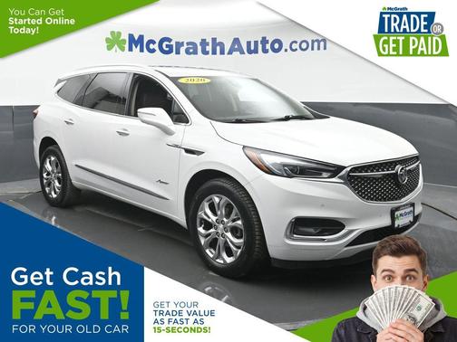 2020 Buick Enclave AWD Avenir