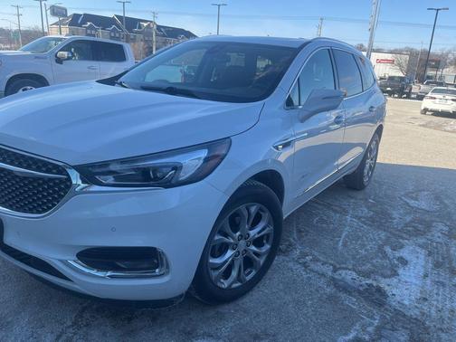 2020 Buick Enclave AWD Avenir
