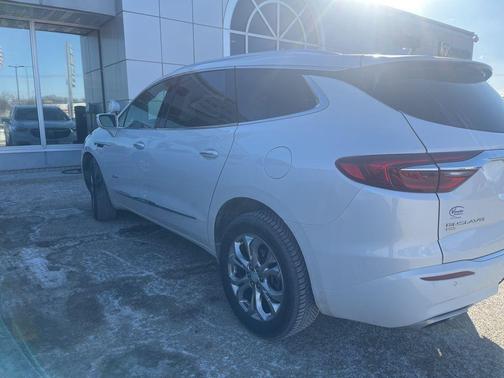 2020 Buick Enclave AWD Avenir