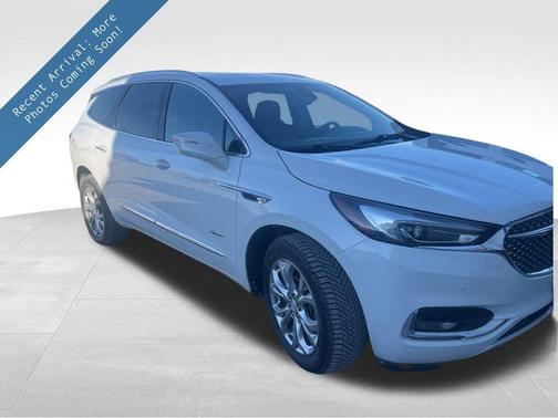 2020 Buick Enclave AWD Avenir