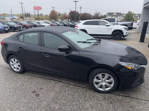 2018 Mazda Mazda3 Sport