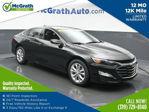 2023 Chevrolet Malibu FWD 1LT