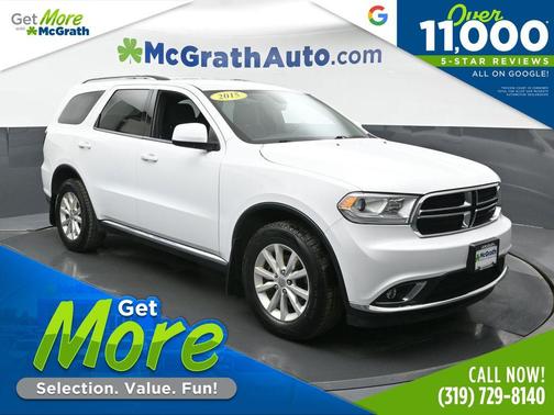 2015 Dodge Durango SXT