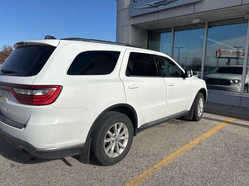 2015 Dodge Durango SXT