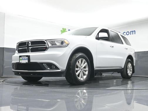 2015 Dodge Durango SXT