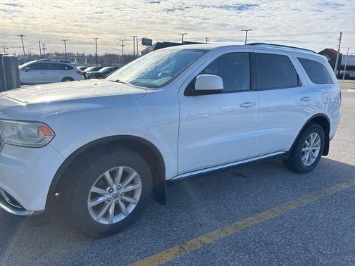 2015 Dodge Durango SXT