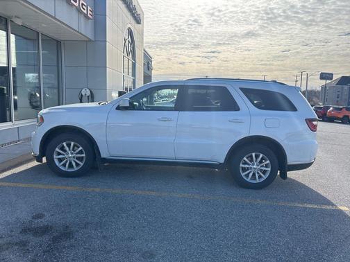 2015 Dodge Durango SXT