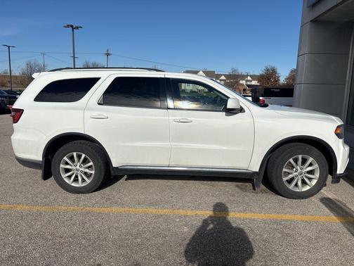 2015 Dodge Durango SXT