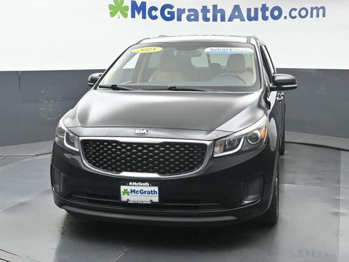 2015 Kia Sedona LX