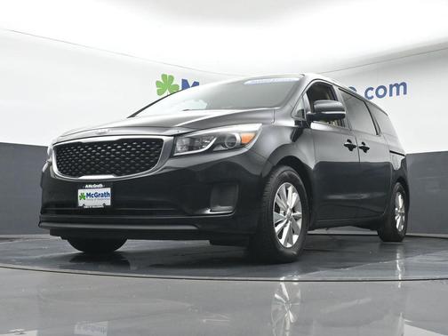 2015 Kia Sedona LX