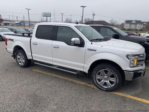 2019 Ford F-150 Lariat