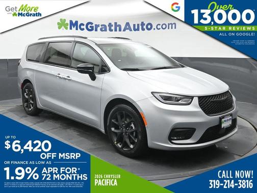 2026 Chrysler Pacifica L