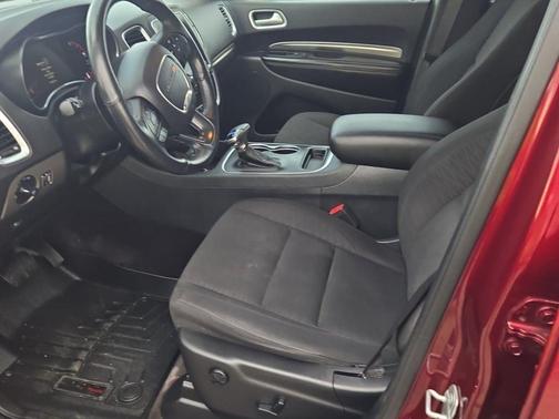 2019 Dodge Durango SXT Plus