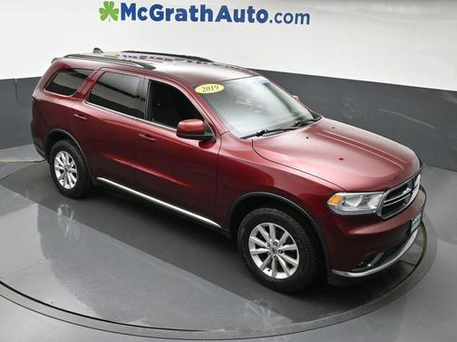 2019 Dodge Durango SXT Plus