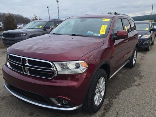 2019 Dodge Durango SXT Plus