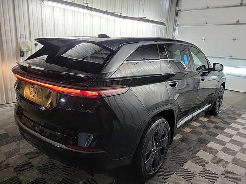 2024 Jeep Wagoneer S Launch Edition