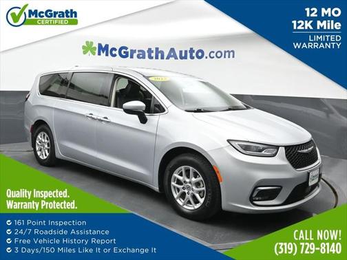 2023 Chrysler Pacifica Touring L
