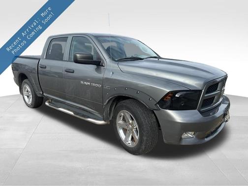 2012 RAM 1500 ST