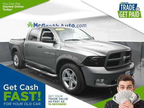 2012 RAM 1500 ST