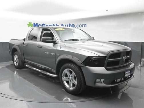 2012 RAM 1500 ST